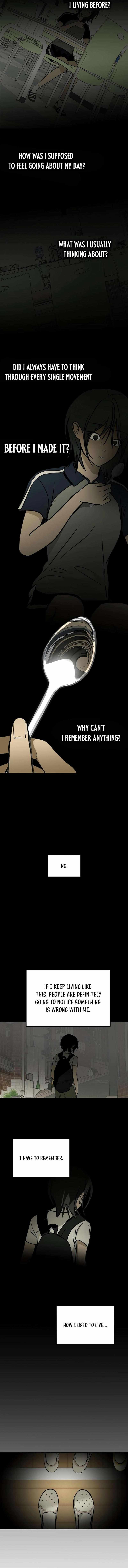 Read Daytime in the Bunker chapter 16 image 7 on Lezhin