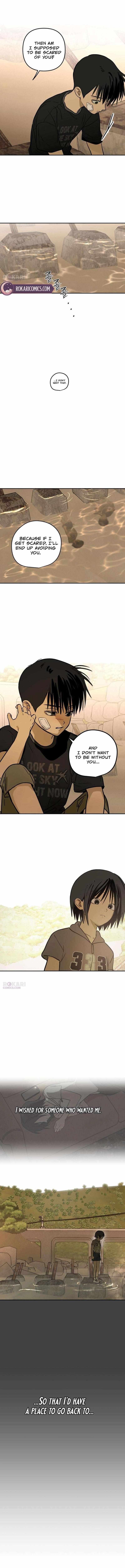 Read Daytime in the Bunker chapter 17 image 10 on Lezhin