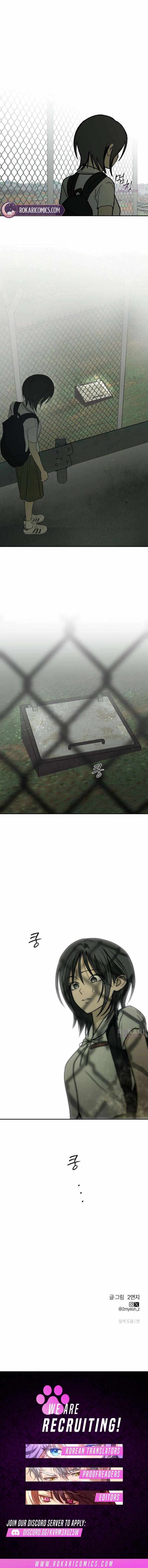 Read Daytime in the Bunker chapter 17 image 11 on Lezhin