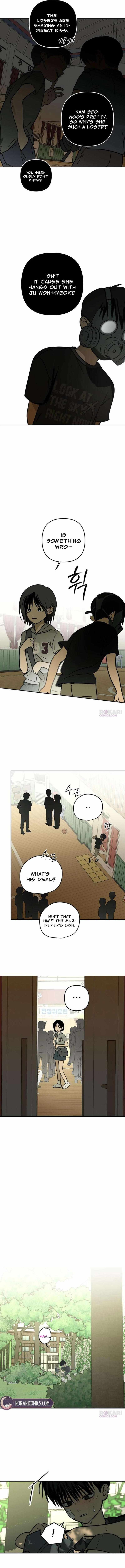 Read Daytime in the Bunker chapter 17 image 2 on Lezhin