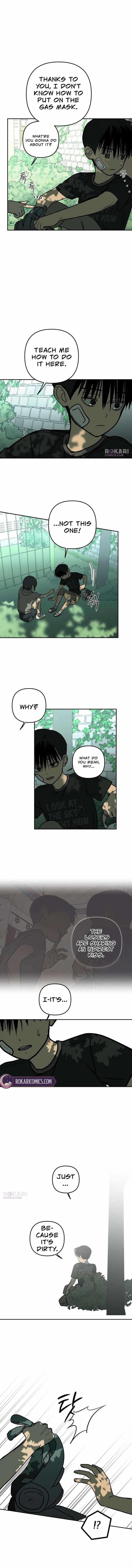 Read Daytime in the Bunker chapter 17 image 4 on Lezhin