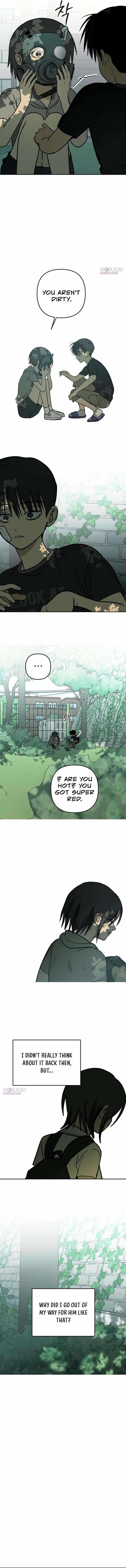 Read Daytime in the Bunker chapter 17 image 5 on Lezhin