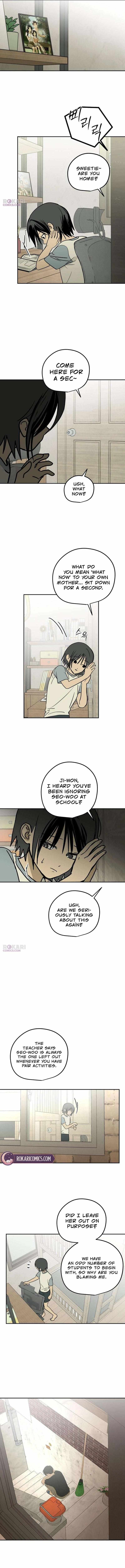Read Daytime in the Bunker chapter 17 image 6 on Lezhin