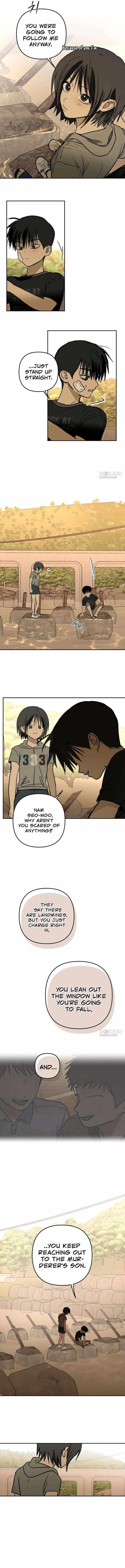 Read Daytime in the Bunker chapter 17 image 9 on Lezhin