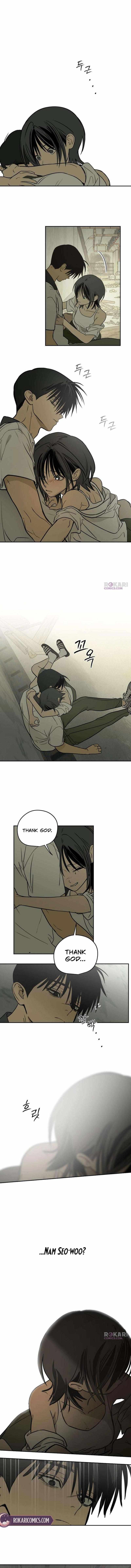 Read Daytime in the Bunker chapter 18 image 10 on Lezhin