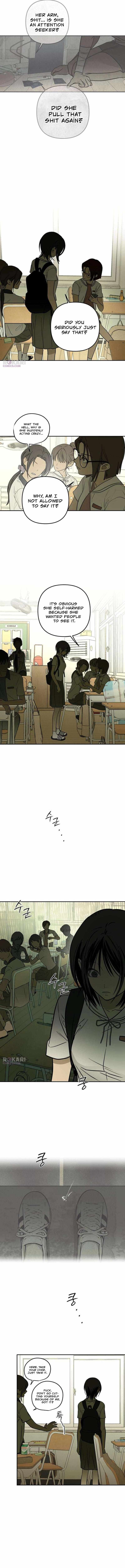 Read Daytime in the Bunker chapter 18 image 2 on Lezhin