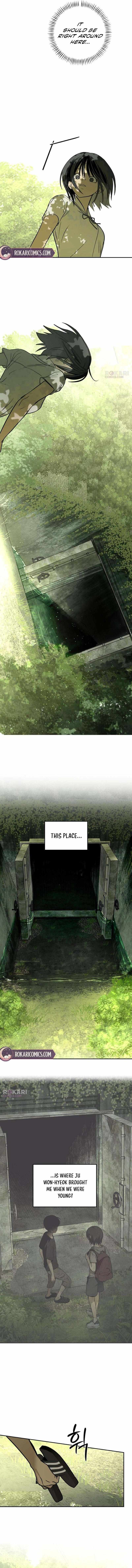 Read Daytime in the Bunker chapter 18 image 7 on Lezhin