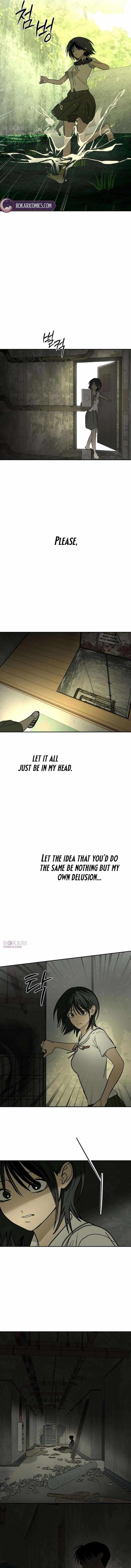 Read Daytime in the Bunker chapter 18 image 8 on Lezhin