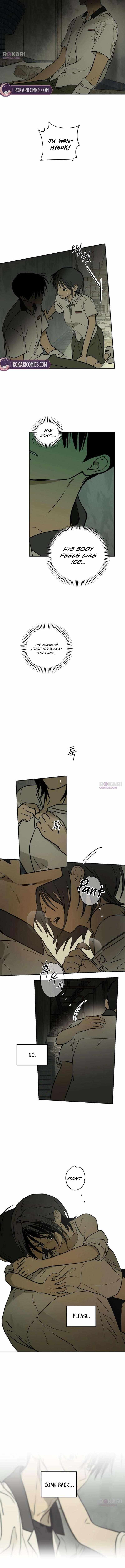 Read Daytime in the Bunker chapter 18 image 9 on Lezhin