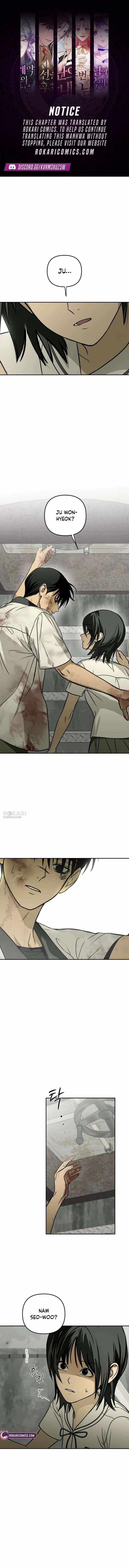 Read Daytime in the Bunker chapter 2 image 1 on Lezhin
