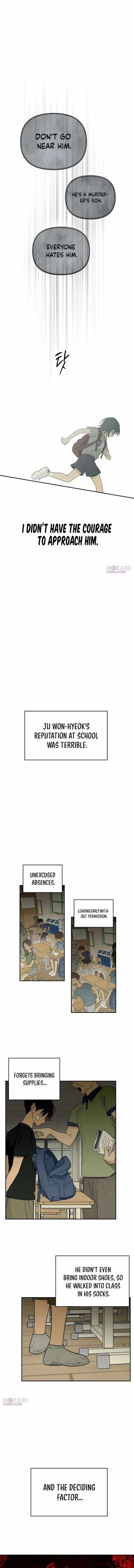 Read Daytime in the Bunker chapter 2 image 12 on Lezhin