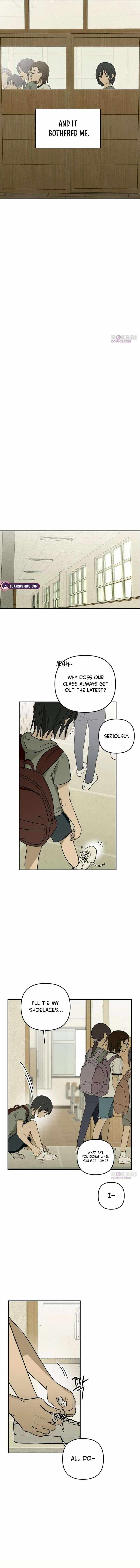 Read Daytime in the Bunker chapter 2 image 14 on Lezhin