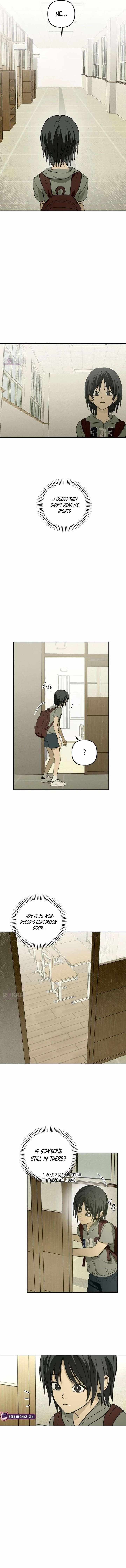 Read Daytime in the Bunker chapter 2 image 15 on Lezhin