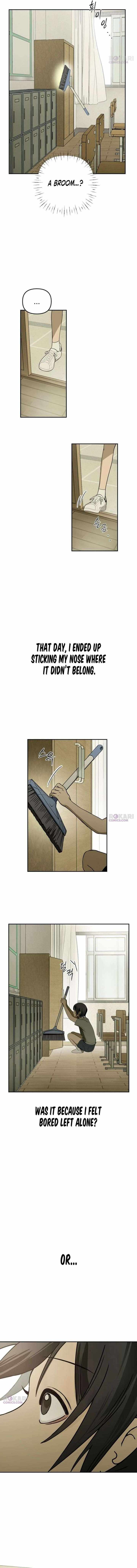 Read Daytime in the Bunker chapter 2 image 16 on Lezhin