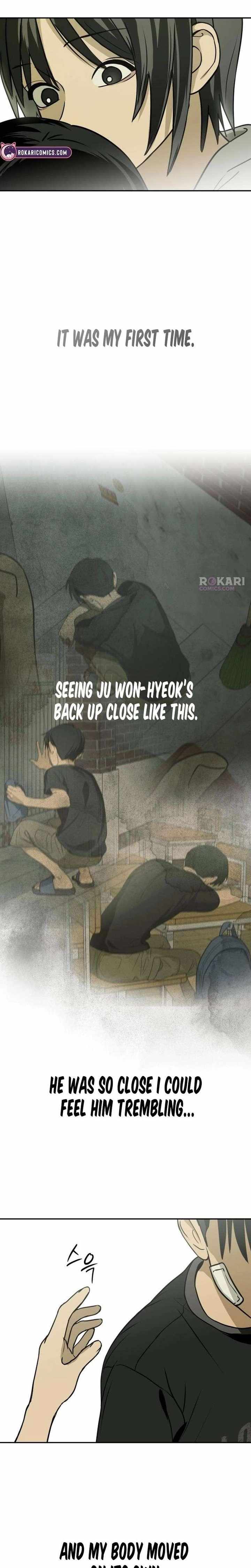 Read Daytime in the Bunker chapter 2 image 21 on Lezhin