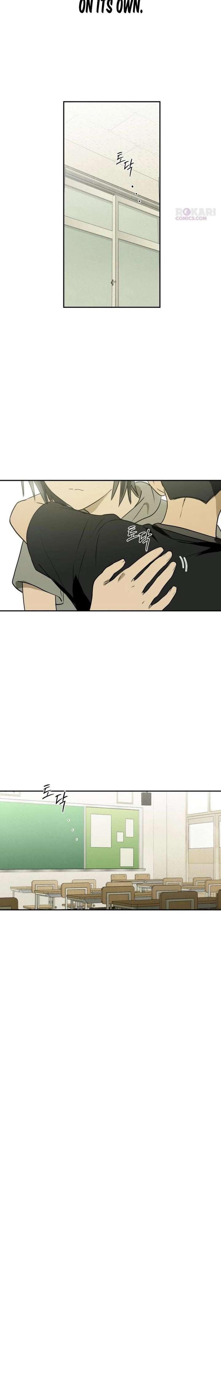 Read Daytime in the Bunker chapter 2 image 22 on Lezhin