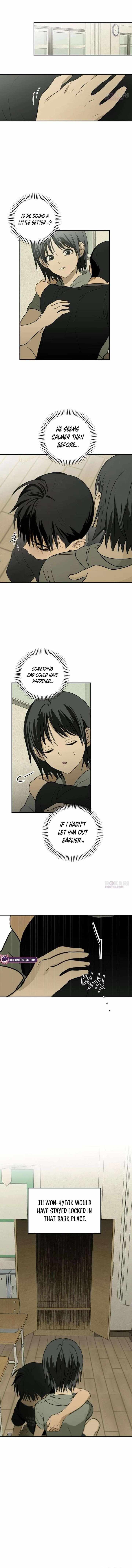 Read Daytime in the Bunker chapter 2 image 23 on Lezhin