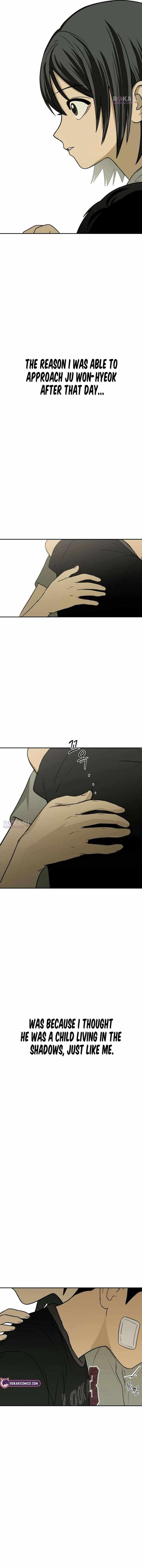 Read Daytime in the Bunker chapter 2 image 24 on Lezhin