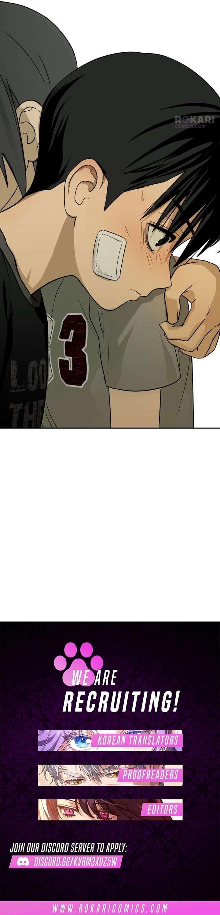 Read Daytime in the Bunker chapter 2 image 25 on Lezhin