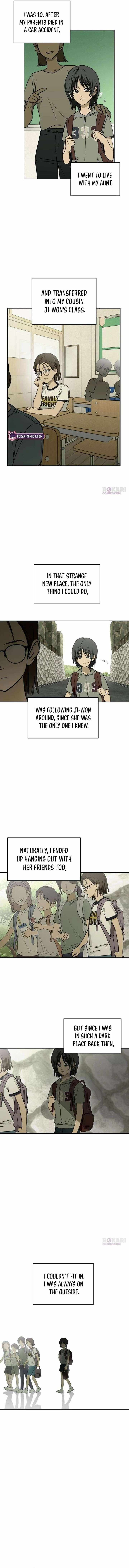 Read Daytime in the Bunker chapter 2 image 3 on Lezhin