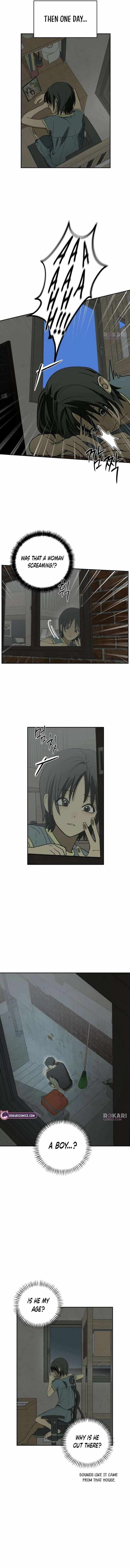 Read Daytime in the Bunker chapter 2 image 4 on Lezhin