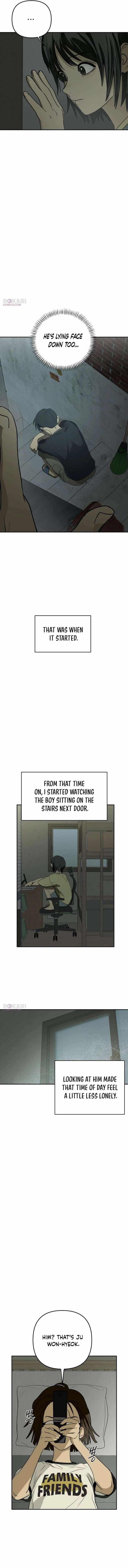 Read Daytime in the Bunker chapter 2 image 5 on Lezhin