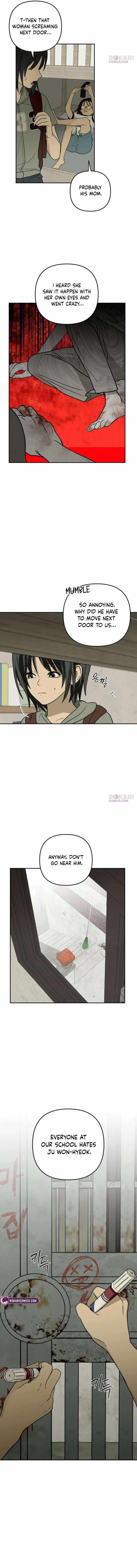 Read Daytime in the Bunker chapter 2 image 7 on Lezhin