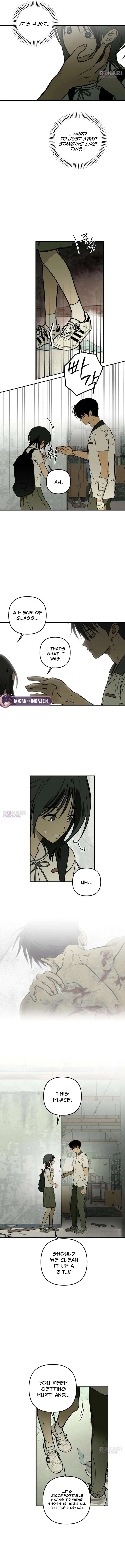 Read Daytime in the Bunker chapter 21 image 2 on Lezhin