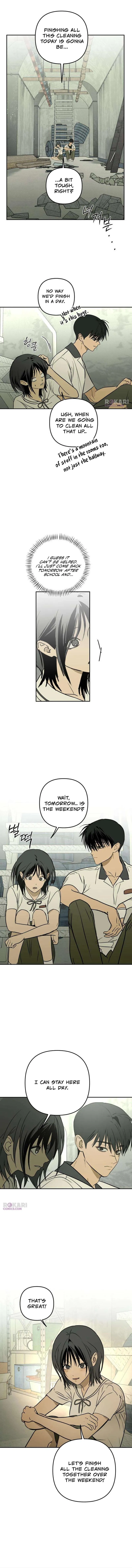 Read Daytime in the Bunker chapter 22 image 10 on Lezhin