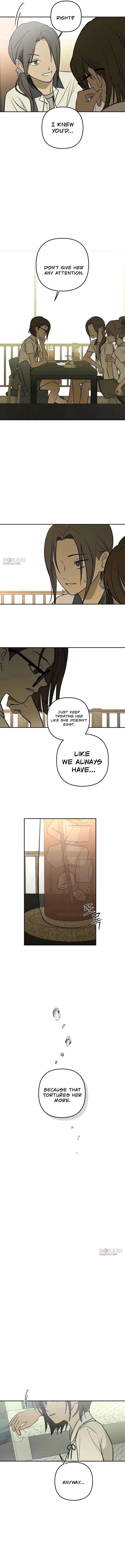 Read Daytime in the Bunker chapter 22 image 9 on Lezhin