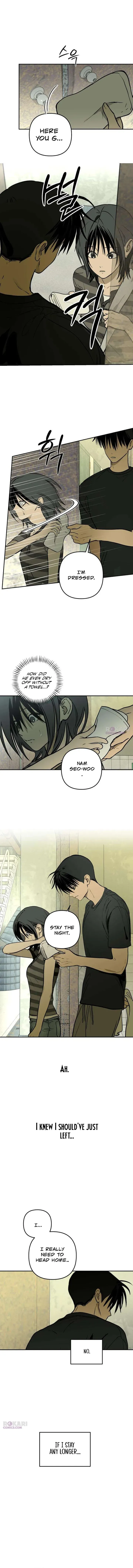 Read Daytime in the Bunker chapter 23 image 1 on Lezhin