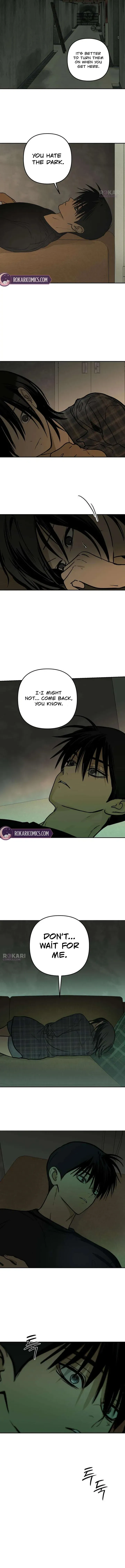 Read Daytime in the Bunker chapter 23 image 6 on Lezhin
