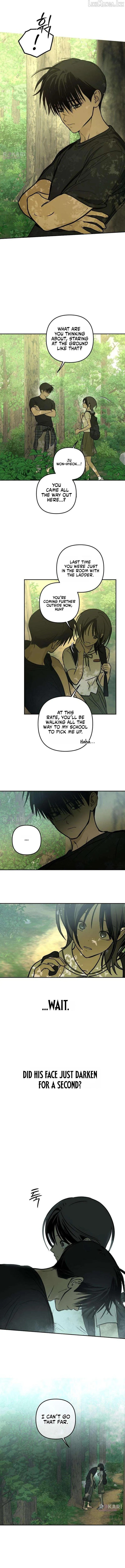 Read Daytime in the Bunker chapter 28 image 11 on Lezhin
