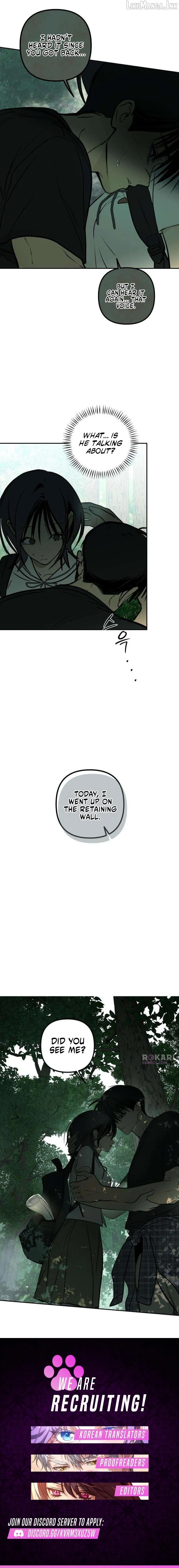 Read Daytime in the Bunker chapter 28 image 12 on Lezhin