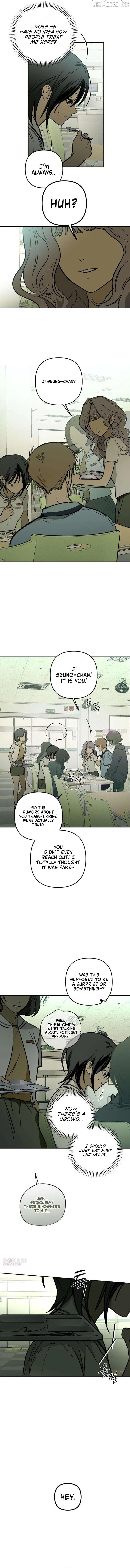 Read Daytime in the Bunker chapter 28 image 3 on Lezhin