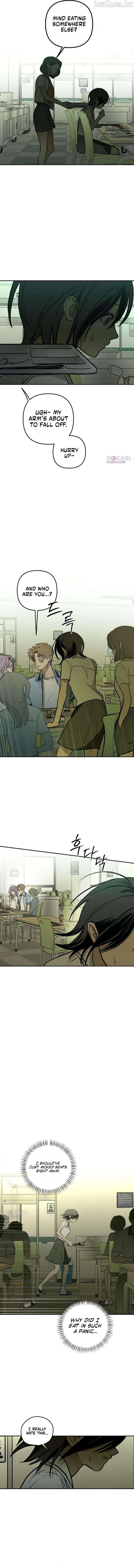 Read Daytime in the Bunker chapter 28 image 4 on Lezhin