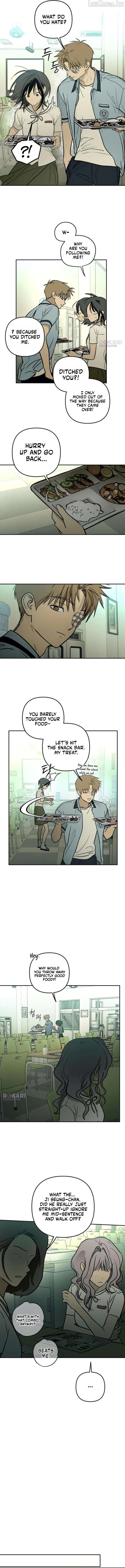 Read Daytime in the Bunker chapter 28 image 5 on Lezhin