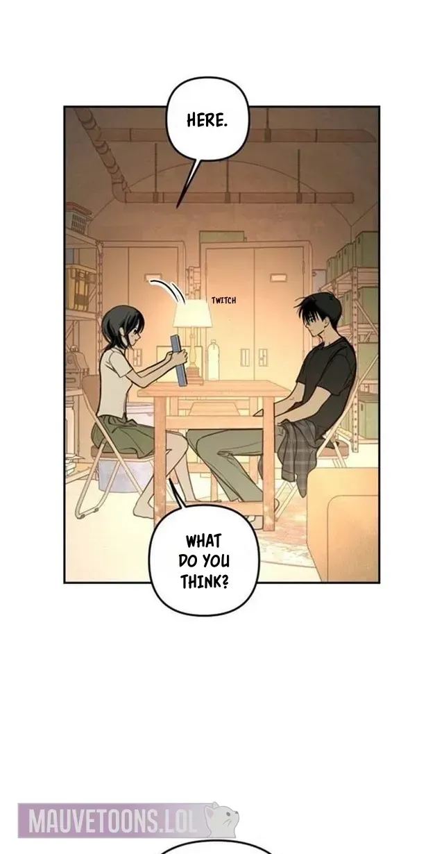 Read Daytime in the Bunker chapter 29 image 23 on Lezhin