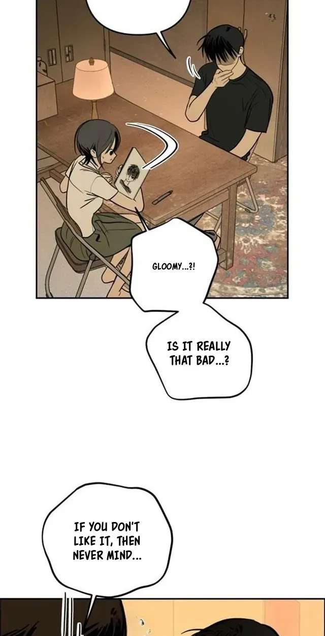 Read Daytime in the Bunker chapter 29 image 26 on Lezhin