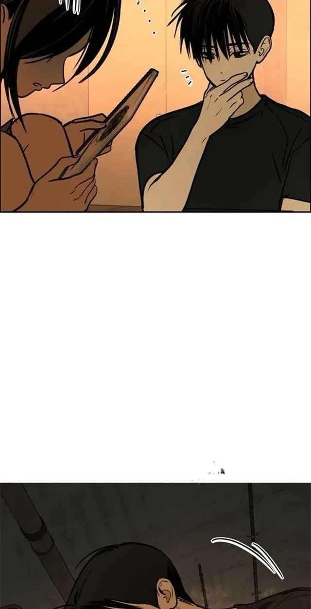 Read Daytime in the Bunker chapter 29 image 27 on Lezhin