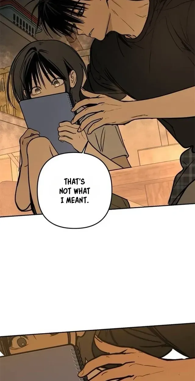 Read Daytime in the Bunker chapter 29 image 28 on Lezhin