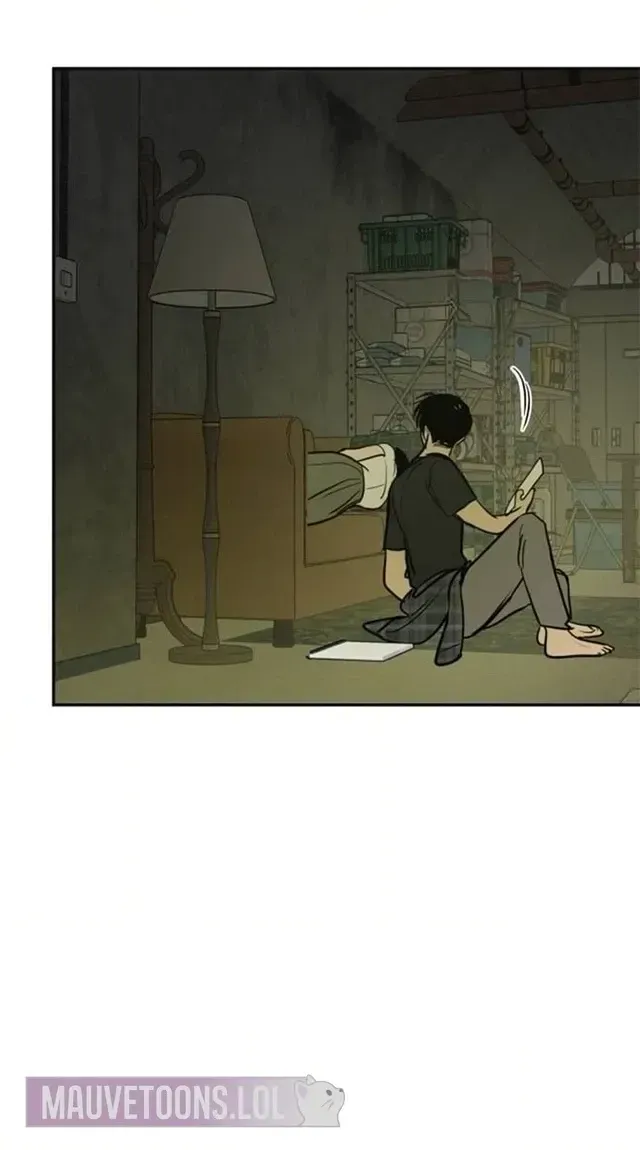Read Daytime in the Bunker chapter 29 image 39 on Lezhin