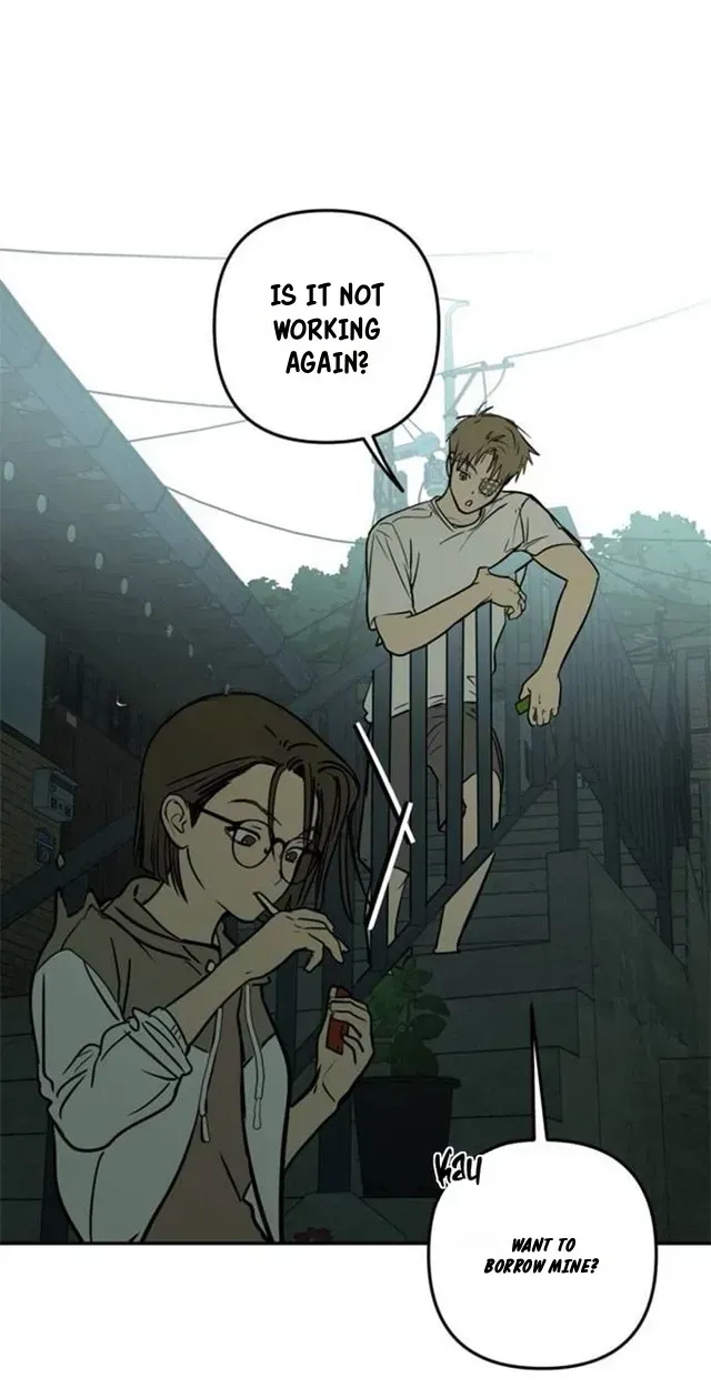 Read Daytime in the Bunker chapter 29 image 52 on Lezhin