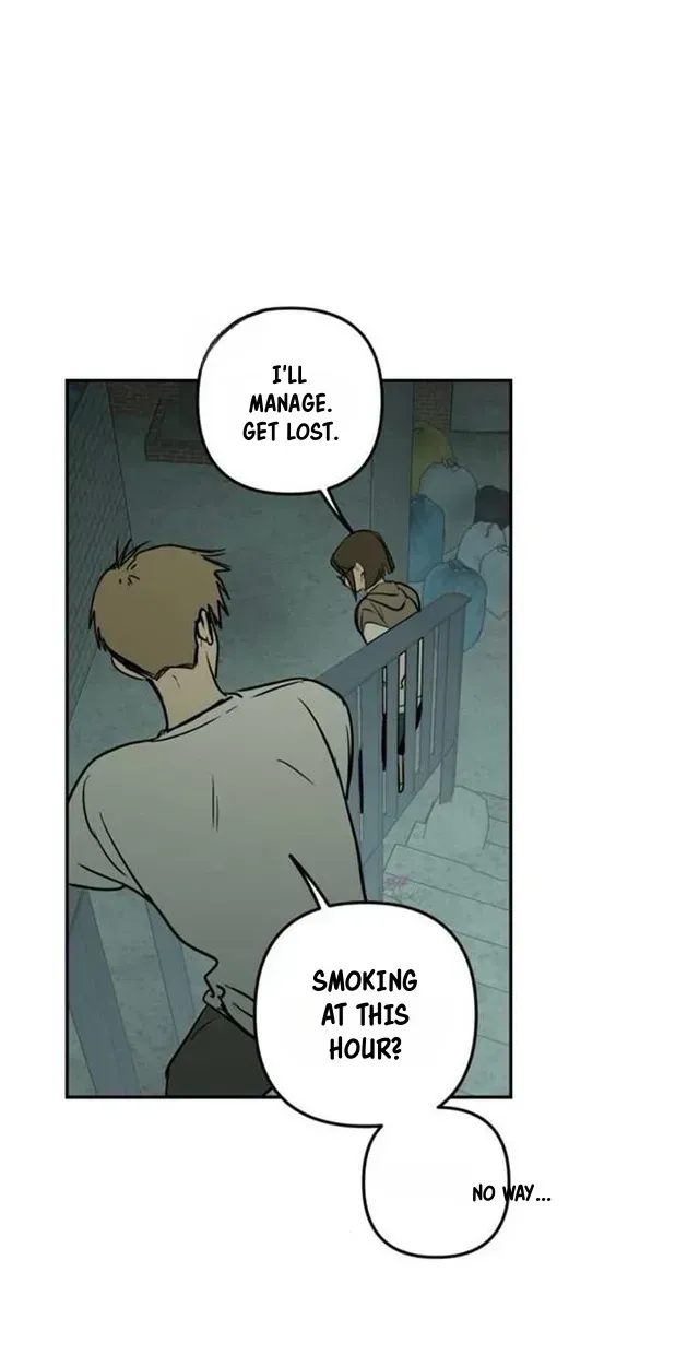 Read Daytime in the Bunker chapter 29 image 53 on Lezhin