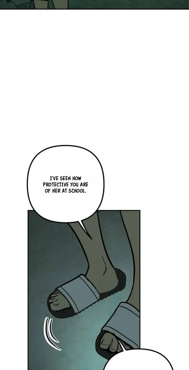 Read Daytime in the Bunker chapter 29 image 56 on Lezhin