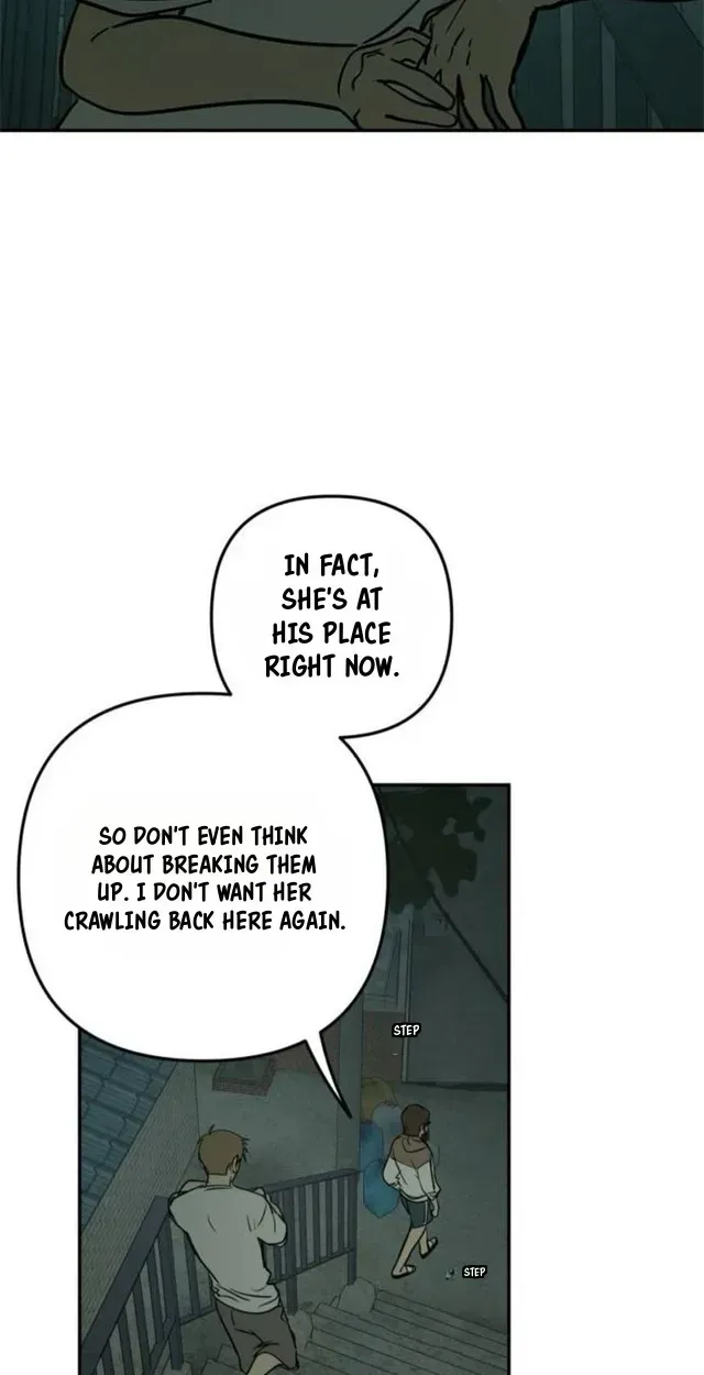 Read Daytime in the Bunker chapter 29 image 58 on Lezhin