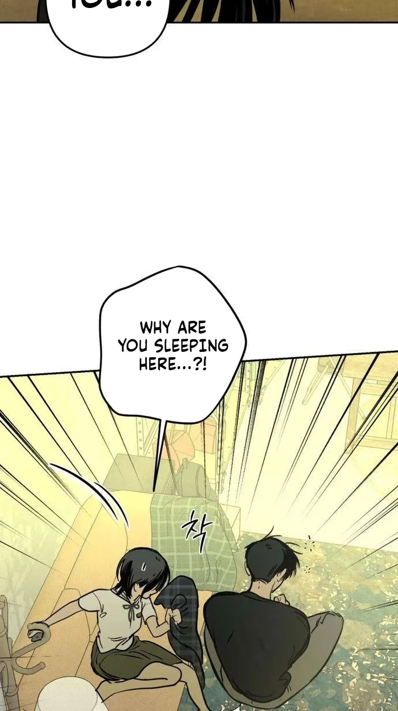 Read Daytime in the Bunker chapter 30 image 2 on Lezhin