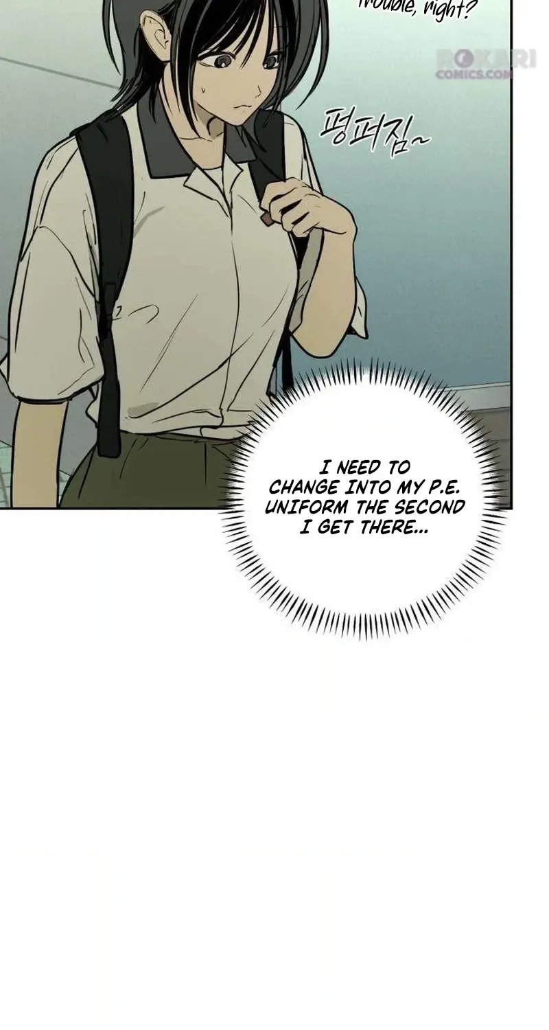 Read Daytime in the Bunker chapter 30 image 24 on Lezhin