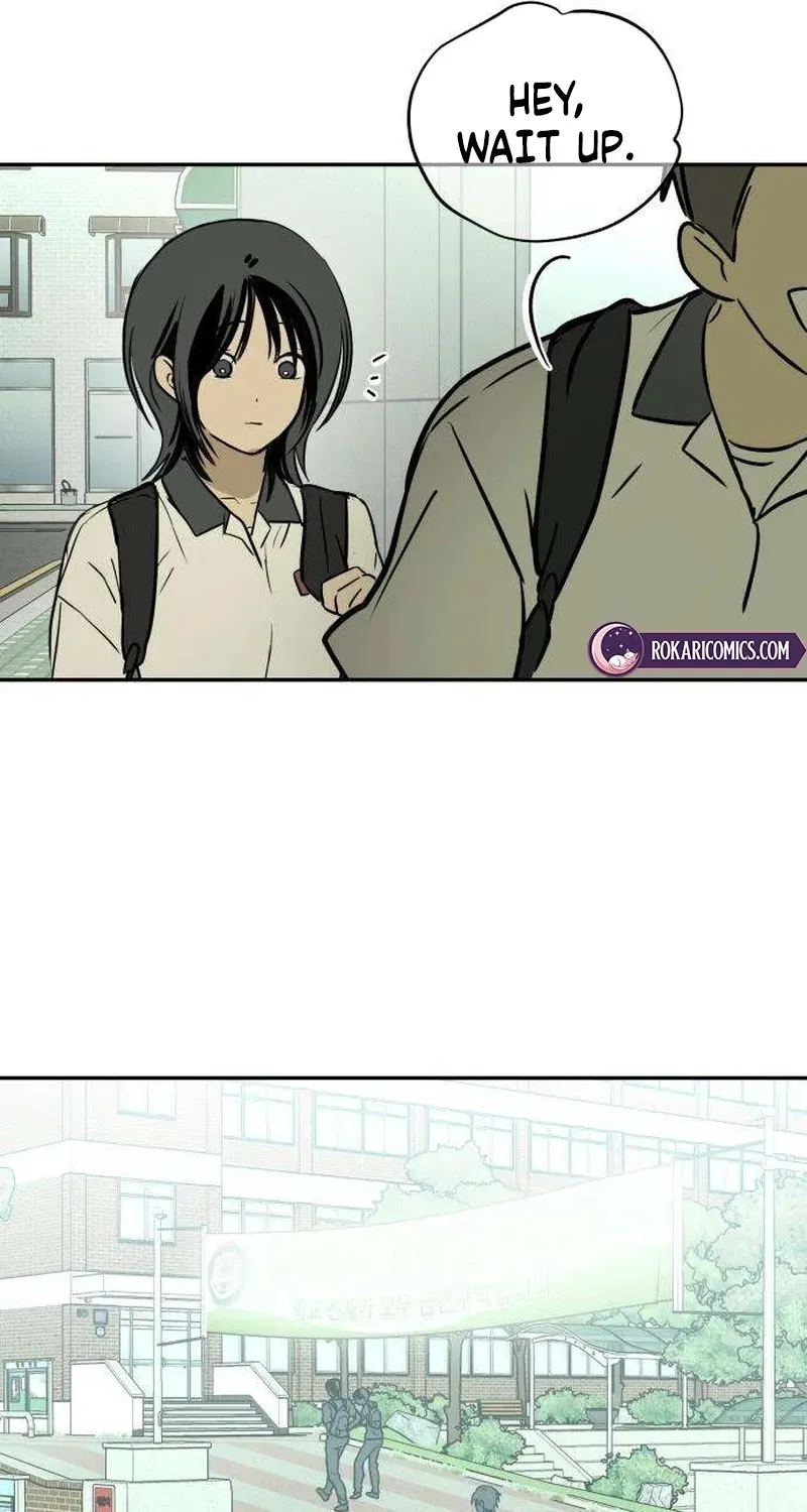 Read Daytime in the Bunker chapter 30 image 26 on Lezhin