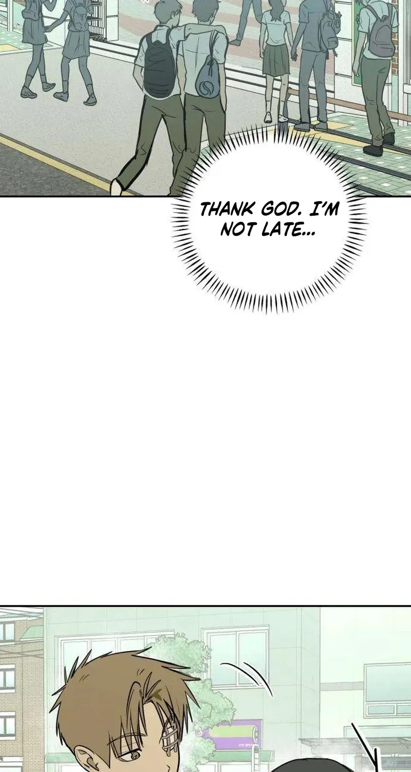 Read Daytime in the Bunker chapter 30 image 28 on Lezhin